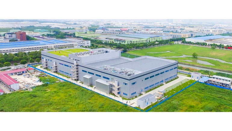 Increased production capacity in Suzhou, China.