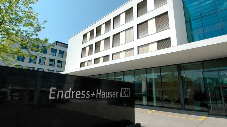 Endress+Hauser acquires manufacturer of moisture measurement technology