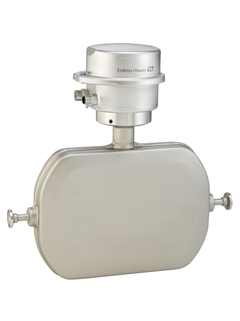 Imagen del medidor de flujo Coriolis Proline Promass A 500 / 8A5C para aplicaciones higiénicas