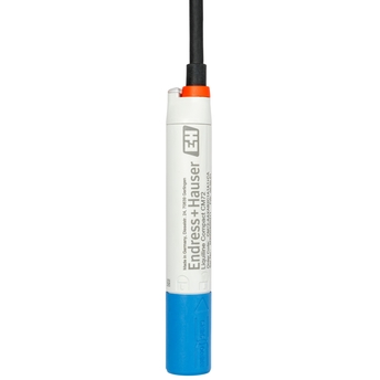 LiquilineEl Compact CM72 es un pequeño transmisor para sensores Memosens.