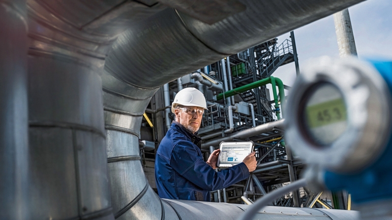 Las aplicaciones de Internet Industrial de las Cosas (IIoT) están penetrando el campo de la ingeniería de procesos.