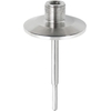 Termopozo higiénico con abrazadera de 6 mm