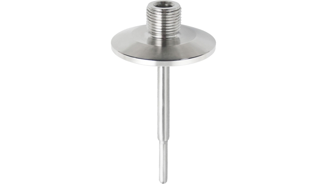 Termopozo higiénico con abrazadera de 6 mm