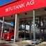 Imagen de una estación carga de asfalto de BITUTANK AG en Suiza
