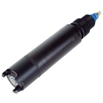 Oxymax COS41 es un sensor de oxígeno fiable para todo tipo de aplicaciones de tratamiento de aguas y aguas residuales.