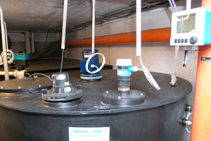 Tratamiento de aguas residuales por neutralización