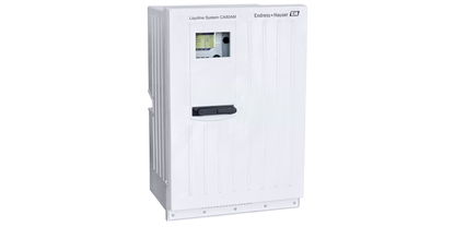 Liquiline System CA80AM - Analizador de procesos de alta precisión para la medición de amonio