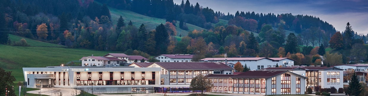 Endress+Hauser Temperature+
System Products en Nesselwang, Alemania