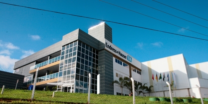 Endress+Hauser (Brasil) Instrumentação e Automação