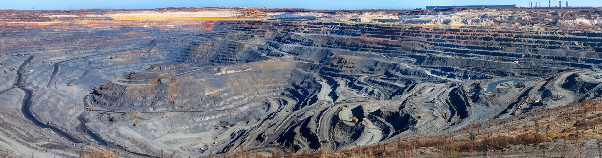 Tome las medidas adecuadas para minimizar los riesgos en las operaciones mineras