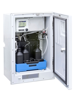 Analizador de amonio Liquiline System CA80AM - Versión económica sin refrigeración