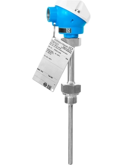 Imagen de producto de sonda de temperatura TM101 con RTD o TC