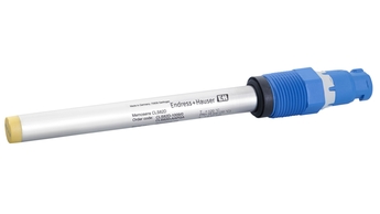 Memosens CLS82D es un sensor de conductividad higiénico para industrias de las ciencias de la vida, farmacéuticas y alimentarias.