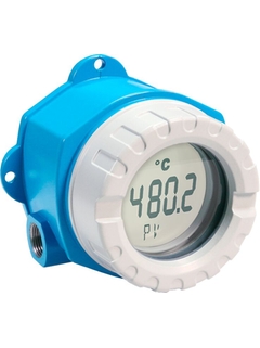 Imagen de producto Transmisor de temperatura de campoiTEMPTMT142B con comunicación HART® y Bluetooth®