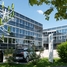 La sede central de Gerlingen aloja unas modernas instalaciones para oficina y actividades de producción.