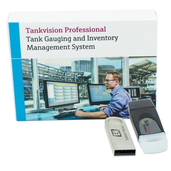 Tankvision Professional NXA85 - Gestión de inventarios Tankvision Professional NXA85 - Gestión de inventarios