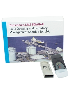 TankvisionLMS NXA86 - Gestión de Inventario