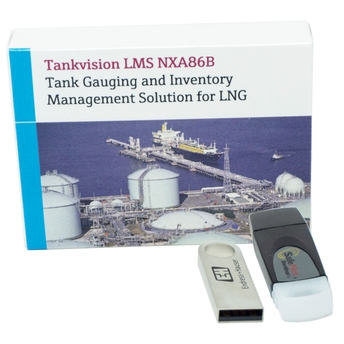 TankvisionLMS NXA86 - Gestión de Inventario