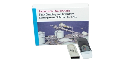TankvisionNXA86B, imagen del producto