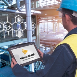 Ethernet APL innova en la comunicación en campo