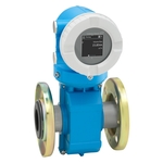 Imagen del caudalímetro electromagnético ProlinePromagW 10 para aplicaciones de aguas y aguas residuales