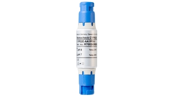 CYP02E le permite comprobar que los sistemas de medición funcionen correctamente de forma rápida y sencilla.