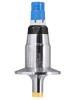 MemosensCLS82E: sensor de conductividad de 4 electrodos con diseño compacto para tuberías de pequeño diámetro