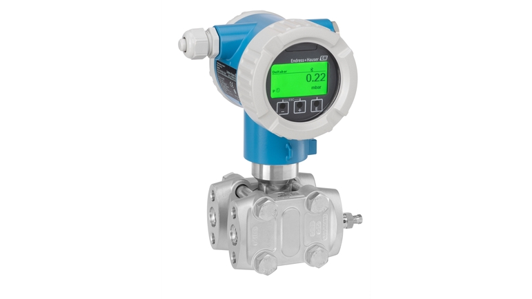 Endress+HauserDeltabarTransmisor inteligente PMD75B