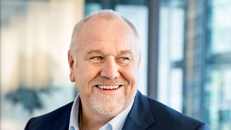 Matthias Altendorf, CEO del Grupo Endress+Hauser.