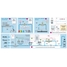 Mapa del proceso de calibración y cualificación de los sistemas de calibración de caudalímetros maestros de Endress+Hauser