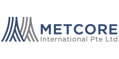 Logo de la compañía: Metcore International Pte Ltd
