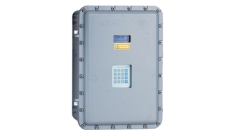Imagen analizador de gases SS2100I-1 TDLAS de una sola caja IECEx, ATEX Zona 1
