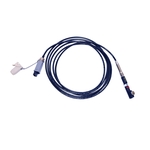 Imagen del producto: cable de fibra óptica Raman optoelectrónico (EO) con conector EO y sonda Rxn-10