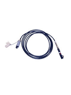 Imagen del producto: cable de fibra óptica Raman optoelectrónico (EO) con conector EO y sonda Rxn-10