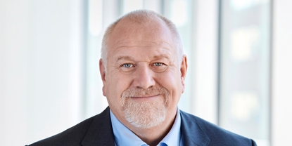 Matthias Altendorf, CEO del Grupo Endress+Hauser, con sede central en Reinach, Suiza.