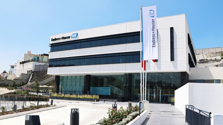 Endress+Hauser México inaugura sus nuevas oficinas corporativas