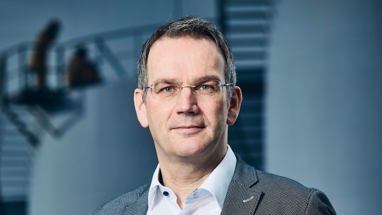 Peter Selders, director general de Endress+Hauser Level+Pressure