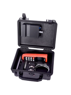 Kit de calibración y verificación Raman Rxn-46