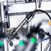 Imagen de aplicación de TM311 en un proceso higiénico de una planta