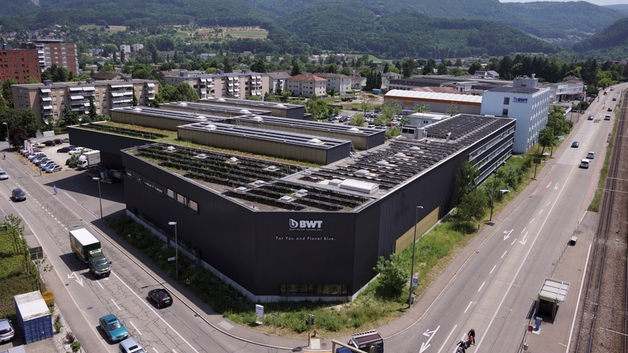 Best Water Technology headquarters