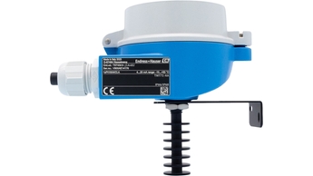 Sonda de temperatura RTD TST434B