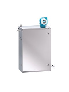 Imagen del analizador de H2S TDLAS JT33 con caja cerrada para los mercados del gas natural y energético