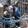 Instalación del iTHERM MultiSens TMS31