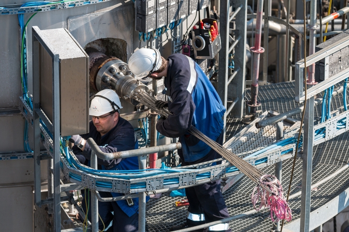 Instalación del iTHERM MultiSens TMS31