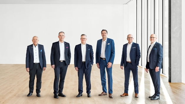 Junta Ejecutiva del Grupo Endress+Hauser