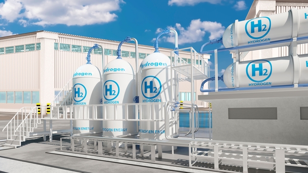 Depósitos de almacenamiento de hidrógeno