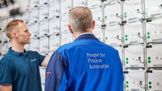 Los electrolizadores modulares AEM pueden combinarse en serie para aumentar la producción
