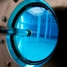 Embalse de agua de la planta de tratamiento de agua Wasserwerk Reinach y alrededores