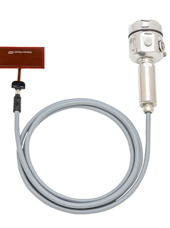 Detector de espuma capacitivo de un solo usoLiquicapFTZ61 con sensor autoadhesivo FZZ61