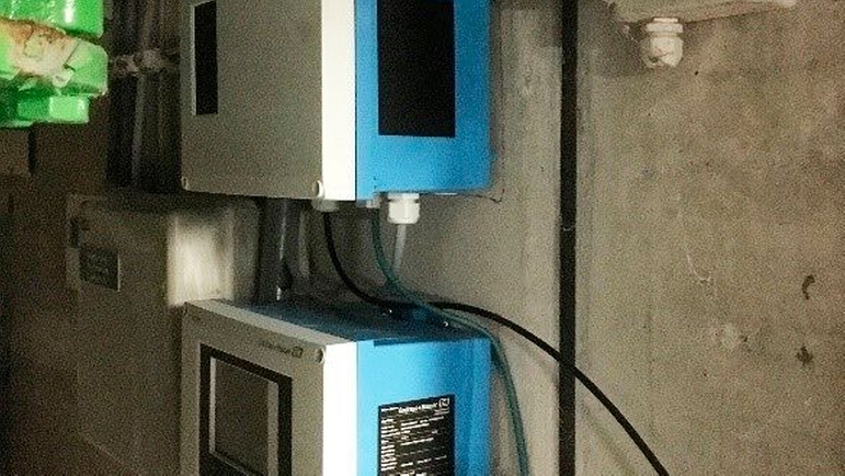 LiquilineCM444, Modbus Edge Device